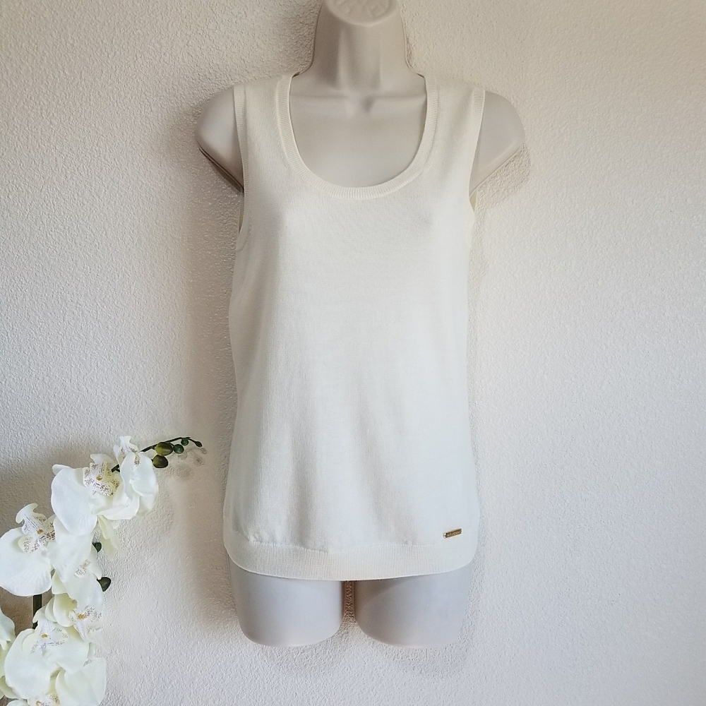 St. John Wool Tank